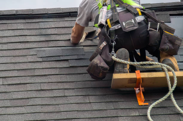 Reliable Emergency Roof Repair contractor in Summit, NJ by Brentwood Metal Roofing