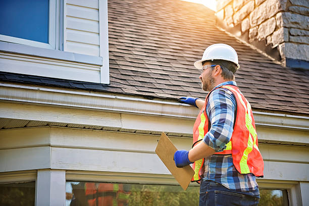 Trusted Storm Damage Roof Repair service in Summit, NJ - Brentwood Metal Roofing