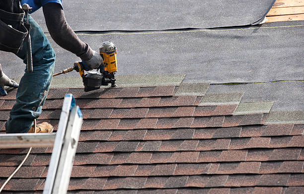 Licensed Emergency Roof Repair service in Summit, NJ - Brentwood Metal Roofing